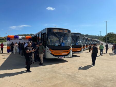 Passagens de ônibus em Lagoa Santa terão redução a partir de novembro - Foto: Divulgação/Seinfra