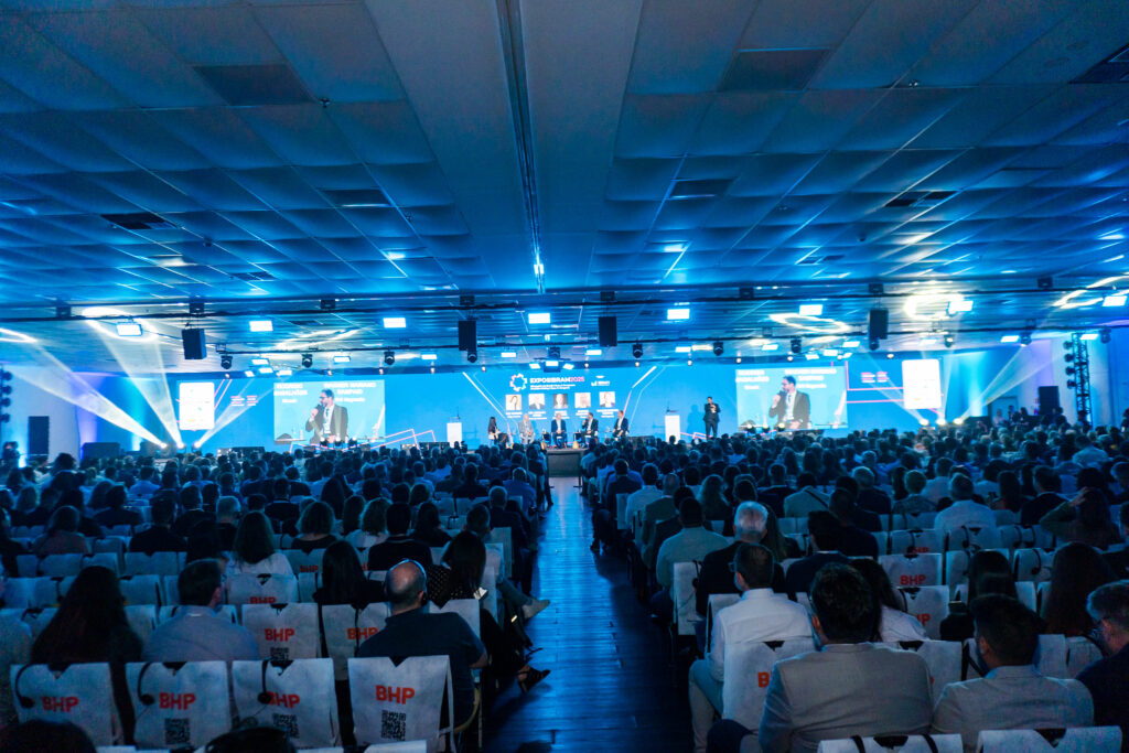 EXPOSIBRAM inicia em Salvador com debates sobre COP30, sustentabilidade e inovação mineral 1 EXPOSIBRAM abre em Salvador com debates sobre COP30, sustentabilidade e inovação mineral - Foto: Divulgação/Ibram