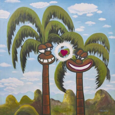 Justiça proíbe entrada de menores de 18 anos na exposição “Fullgás” em BH Exposição “Fullgás - artes visuais e anos 1980 no Brasil” - Foto: Rafael Salim/Divulgação