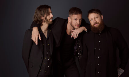Imagine Dragons faz show neste domingo (26) no Mineirão, em BH - Foto: Divulgação