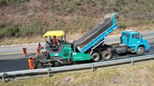 Nova 381 anuncia manutenção em trechos da BR-381 entre Caeté e Governador Valadares - Foto: Divulgação/Nova 381
