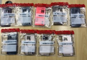 Golpe do boleto fantasma: quatro homens são presos na Grande BH Golpe do boleto: quatro homens são presos na Grande BH - Foto: Divulgação/PCMG