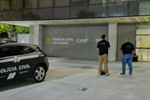 Operação Falsa Toga prende grupo que cobrava falsas fianças em Minas e Ceará - Foto: Divulgação/MPMG