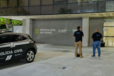Operação Falsa Toga prende grupo que cobrava falsas fianças em Minas e Ceará - Foto: Divulgação/MPMG