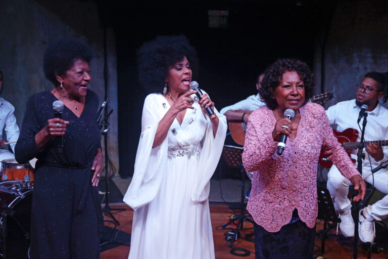 Pérolas Negras Reabre o Paiol - Foto: Cido Marques/Divulgação