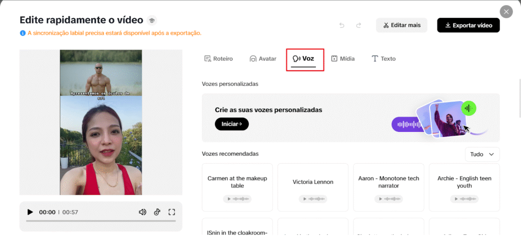 Da semente à tela: transformando ideias de uma linha em vídeos completos com IA 1 Da semente à tela: transformando ideias de uma linha em vídeos completos com IA - Foto: Divulgação