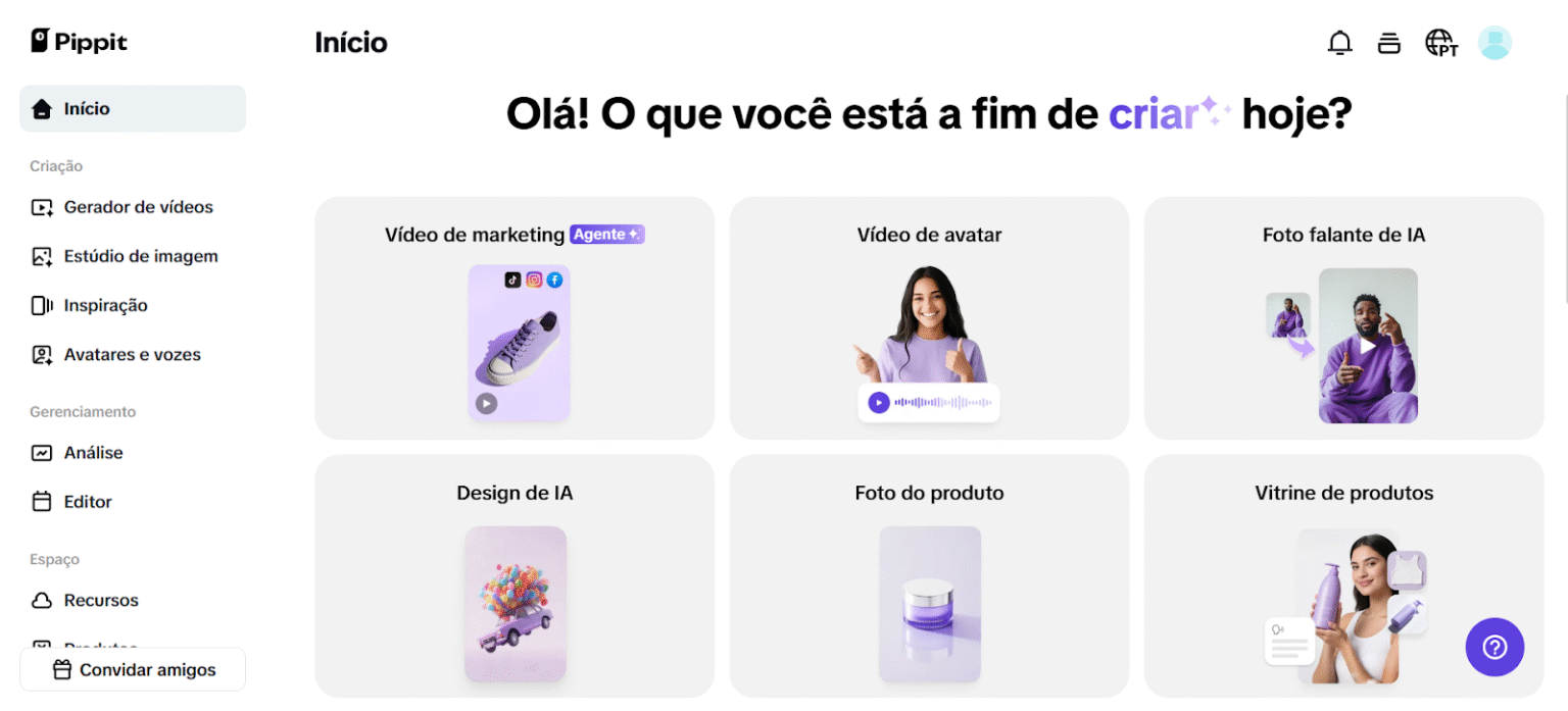 Da semente à tela: transformando ideias de uma linha em vídeos completos com IA Da semente à tela: transformando ideias de uma linha em vídeos completos com IA - Foto: Divulgação