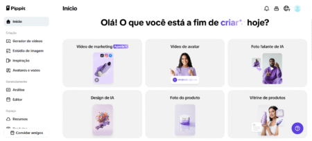 Da semente à tela: transformando ideias de uma linha em vídeos completos com IA Da semente à tela: transformando ideias de uma linha em vídeos completos com IA - Foto: Divulgação
