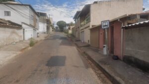 BH terá mudanças no sentido de ruas em cinco bairros - Foto: Reprodução/Google Maps