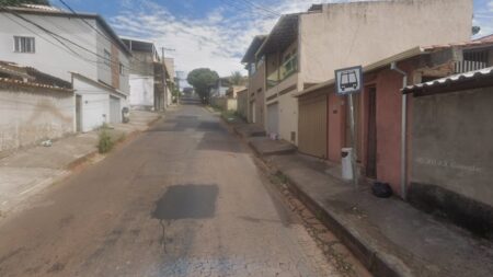 BH terá mudanças no sentido de ruas em cinco bairros - Foto: Reprodução/Google Maps