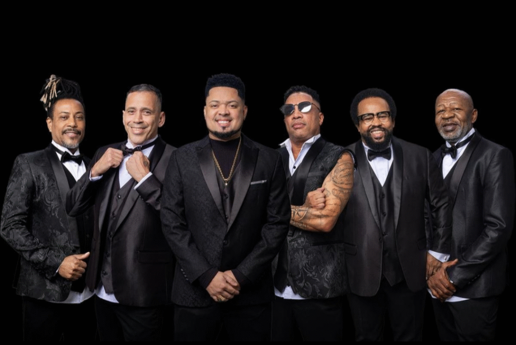 Grupo Revelação - Foto: Divulgação