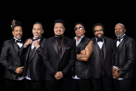 Grupo Revelação - Foto: Divulgação