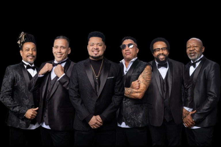 Revelação desembarca em BH na próxima semana para grande show na Arena Independência Grupo Revelação - Foto: Divulgação