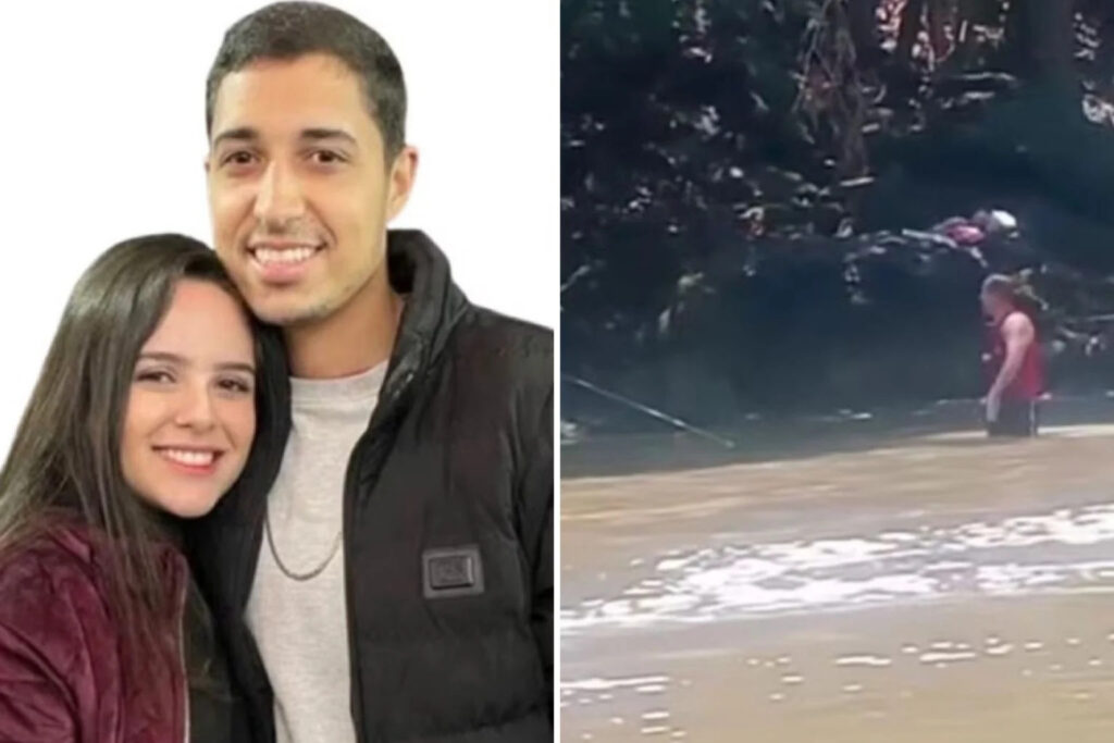 Sepultamento de casal mineiro morto em acidente na BR-040 acontece nesta terça (14) Sepultamento de casal mineiro morto em acidente na BR-040 acontece nesta terça (14) - Foto: Reprodução/Redes Sociais