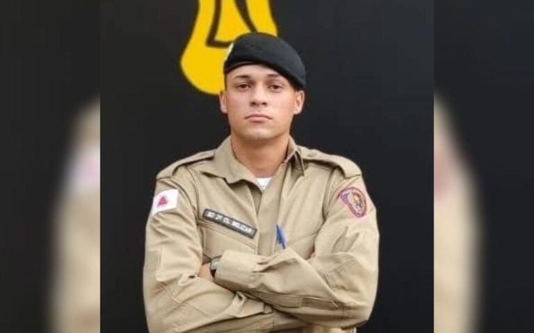 Três adolescentes são apreendidos por envolvimento na morte de PM na Grande BH - Foto: Reprodução/Redes Sociais