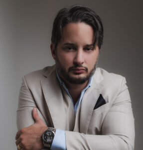 Vinicius de Sá empresários