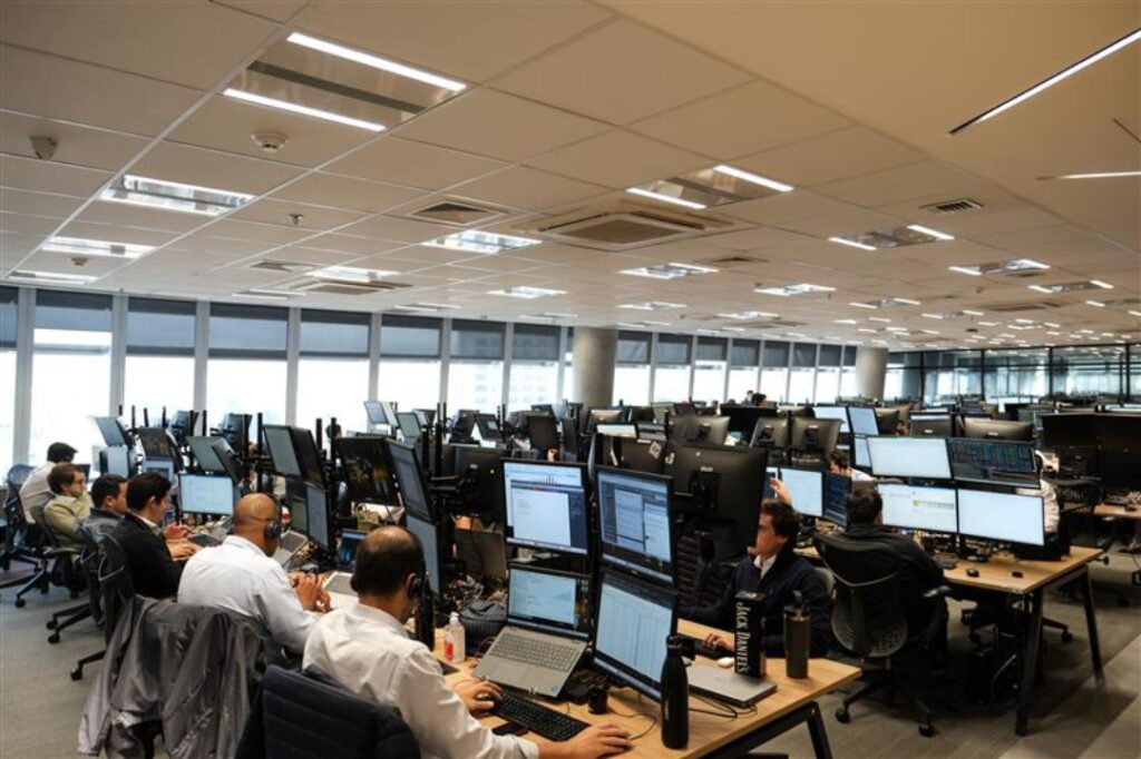 XP promove evento para selecionar novos assessores de investimentos em BH XP promove evento para selecionar novos assessores de investimentos em BH -Foto: Divulgação/XP