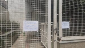 Médico é agredido por paciente em posto de saúde de BH Médico é agredido por paciente em posto de saúde de BH - Foto: Reprodução