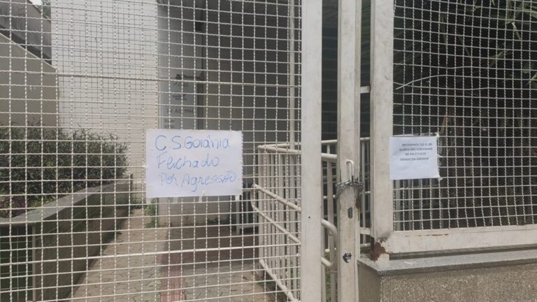 Médico é agredido por paciente em posto de saúde de BH - Foto: Reprodução