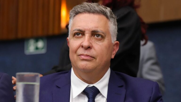Juliano Lopes assume Prefeitura de BH durante viagem de Álvaro Damião à China - Foto: Divulgação/CMBH