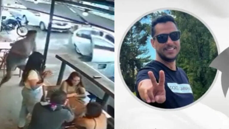 Homem baleado em bar de Sabará morre após 11 dias internado - Foto: Reprodução