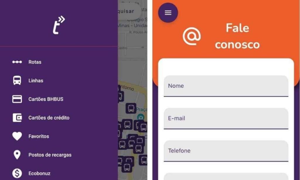Apagão global da Amazon afeta BHBus+ e outros serviços na manhã desta segunda-feira (20) - Foto: Reprodução