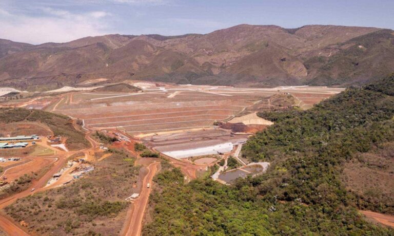 Duas barragens em Minas Gerais saem do estado de emergência - Foto: Divulgação/Vale