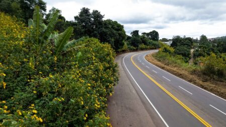 BR-381 tem obras em vários trechos nesta semana; confira o cronograma - Foto: Divulgação/Nova 381