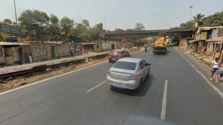TCU aprova acordo para reassentar famílias afetadas pelas obras da BR-381 - Foto: Reprodução/Google Street View