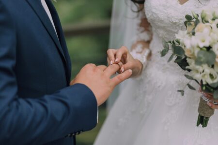DPMG abre inscrições para mutirão que converte união estável em casamento em BH Defensoria abre inscrições para mutirão que converte união estável em casamento em BH - Foto: Reprodução