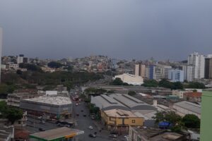 Veja a previsão do tempo em BH nesta quarta-feira (5) - Foto: Reprodução/Redes Sociais