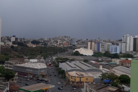 Veja a previsão do tempo em BH nesta quarta-feira (5) - Foto: Reprodução/Redes Sociais