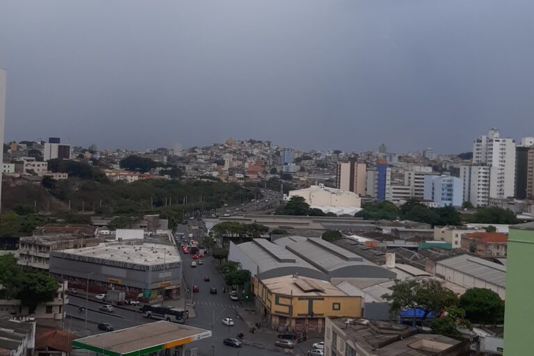 Veja a previsão do tempo em BH nesta quarta-feira (5) - Foto: Reprodução/Redes Sociais