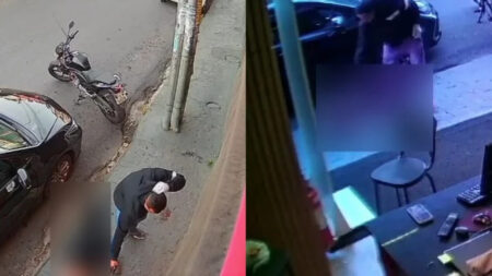 Polícia prende suspeito de matar homem em frente a academia em BH Jovem suspeito de homicídio em BH é liberado pela Polícia Civil