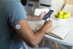 BH vai distribuir sensores gratuitos de glicose para pacientes com diabetes - Foto: Reprodução
