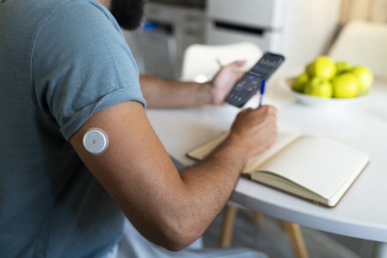 BH vai distribuir sensores gratuitos de glicose para pacientes com diabetes - Foto: Reprodução