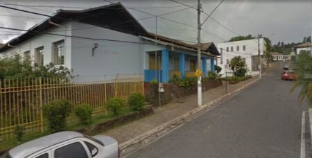 Caeté suspende aulas da rede pública para dedetização devido à febre maculosa - Foto: Reprodução/Google Maps