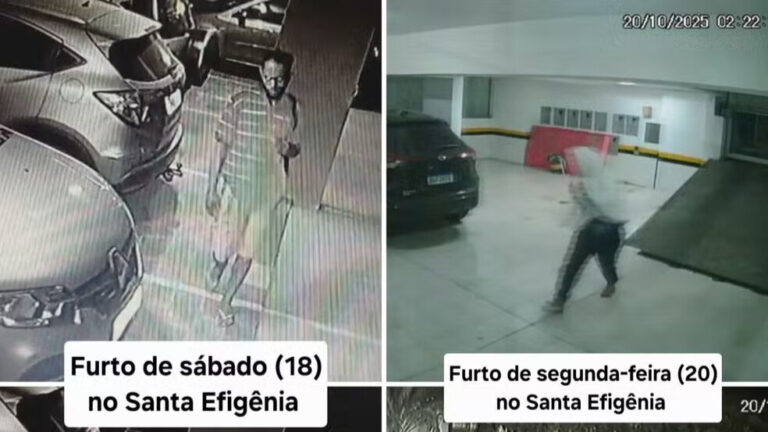 Bandidos invadem três condomínios em dois dias na região Centro-Sul de BH - Foto: Reprodução