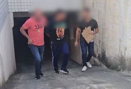Falso policial civil é preso por golpes e extorsão a empresários na Grande BH - Foto: Divulgação/PCMG