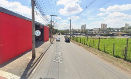 Foragido condenado por estupro é reconhecido e espancado por moradores em Contagem - Foto: Reprodução