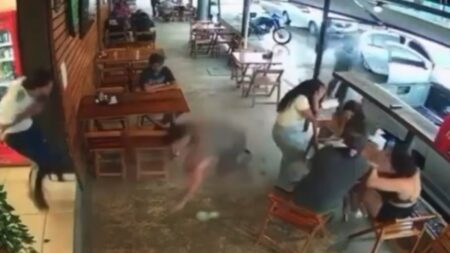 Dono de bar e funcionário são baleados em Sabará - Foto: Reprodução/Redes Sociais