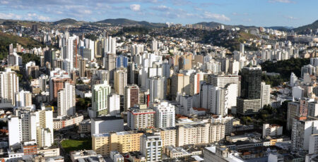 Moradores relatam tremor de terra em Juiz de Fora - Foto: Carlos Mendonça/PJF