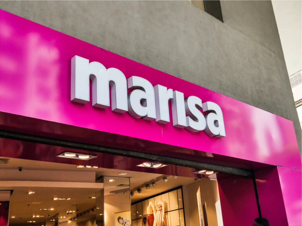 Procon multa Marisa em mais de R$ 1 milhão por cobrança indevida Procon multa Marisa em mais de R$ 1 milhão por cobrança indevida em faturas de cartão - Foto: Reprodução