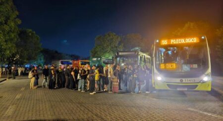 BH realiza operação de trânsito para shows de Marisa Monte na Pampulha neste fim de semana - Foto: Divulgação/PBH