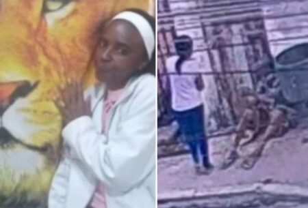 Filha encontra mãe morta e parcialmente enterrada em casa na Grande BH Filha encontra mãe morta e parcialmente enterrada em casa na Grande BH - Foto: Reprodução/Redes Sociais