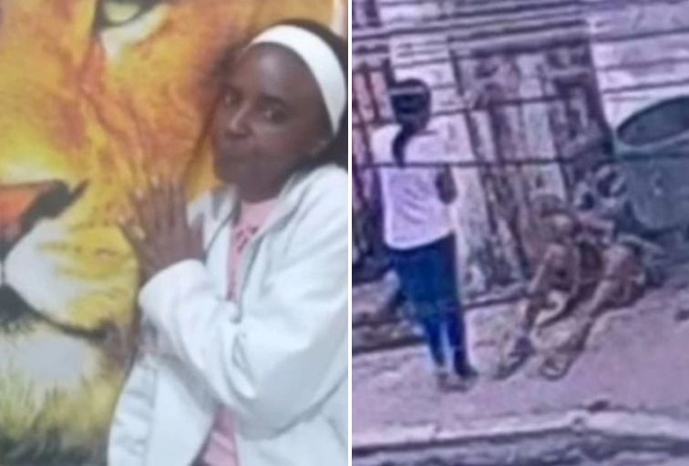 Filha encontra mãe morta e parcialmente enterrada em casa na Grande BH Filha encontra mãe morta e parcialmente enterrada em casa na Grande BH - Foto: Reprodução/Redes Sociais