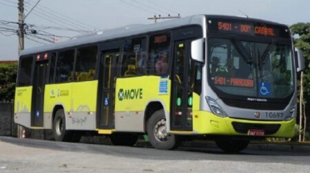 Justiça converte em preventiva prisão de homem que esfaqueou motorista em BH Justiça converte em preventiva prisão de homem que esfaqueou motorista em BH - Foto: Daniel Oliveira/Divulgação