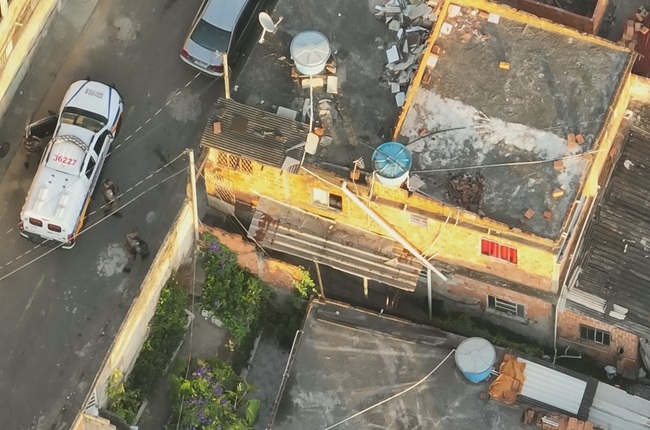 Operação Ícaro mira tráfico e homicídios ligados ao Comando Vermelho em MG Operação Ícaro mira tráfico e homicídios ligados ao Comando Vermelho em Minas Gerais - Foto: Divulgação/MPMG