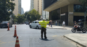 BH terá operação de trânsito para o Concurso Público Nacional Unificado - Foto: Divulgação/PBH