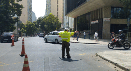 BH terá operação de trânsito para o Concurso Público Nacional Unificado - Foto: Divulgação/PBH